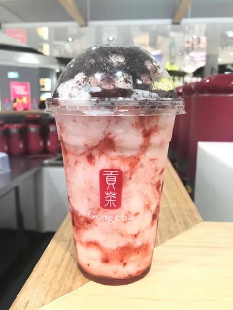Gong Cha Pacific Square