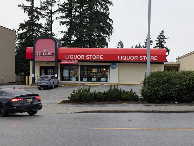West Coast Liquor Company