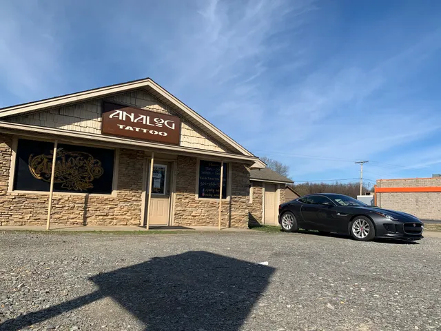 Analog tattoo