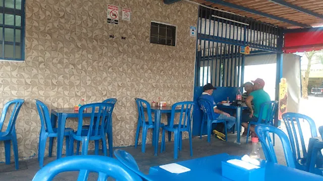 Restaurante Nossa Senhora Aparecida