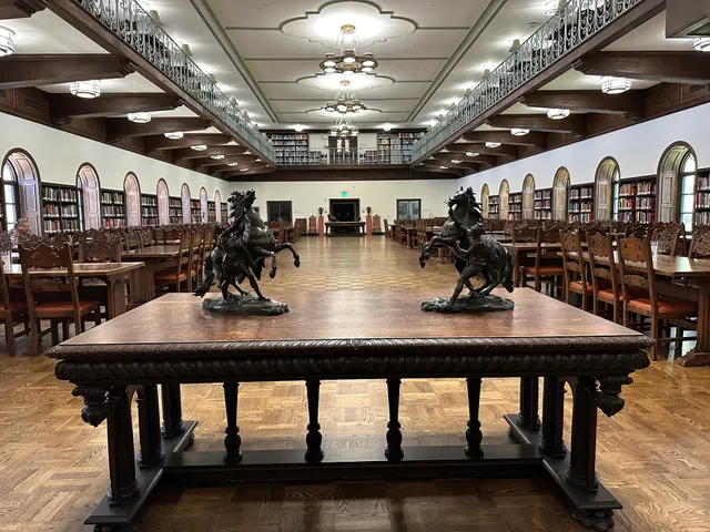 Copley Library