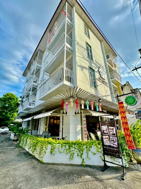 WUA LAI Boutique Hotel Chiang Mai / โรงแรม วัวลาย บูทีค