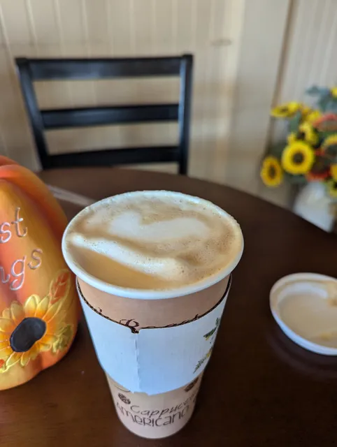 Ella Belle's Bakery & Coffee Shop