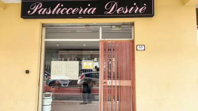 Pasticceria Desiré