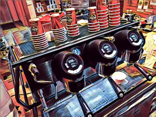 de Lacey Coffee Roasters