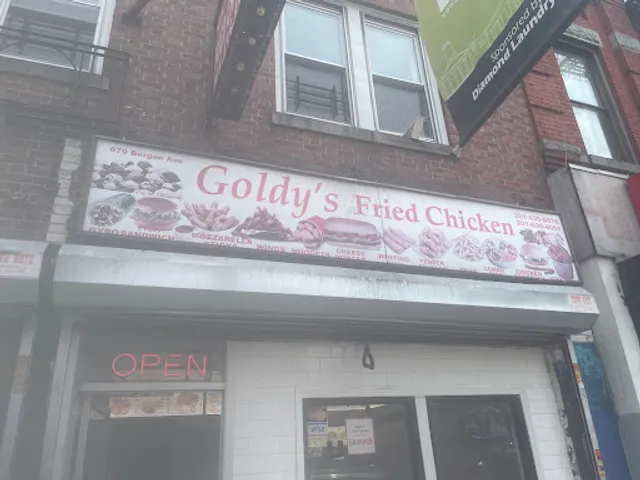 Goldy's Fried Chicken