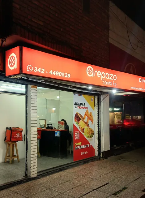 Arepazo Santa Fe