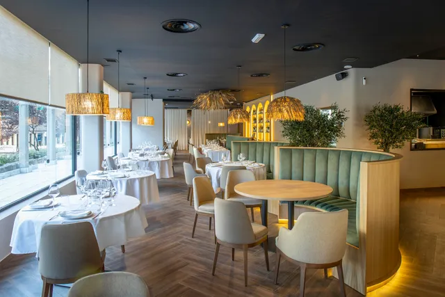 Puerta del Mar Tres Cantos