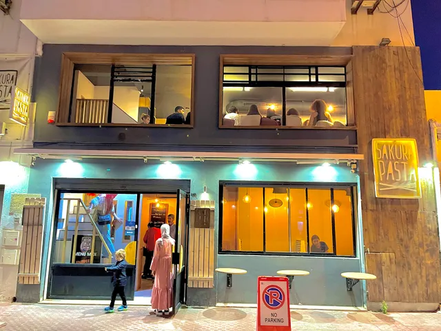 SAKURA PASTA