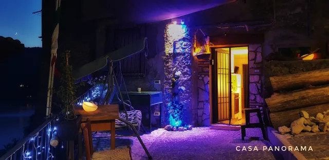 Casa Panorama (alloggio turistico CIN: IT057013C2WYVMOPXM)