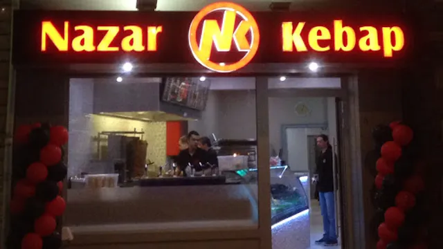 Nazar Grill-Kebap & pizza