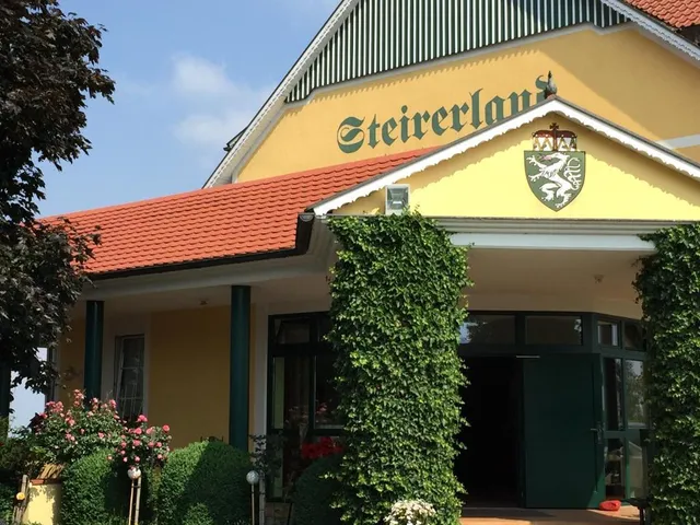 Panoramahotel & Restaurant Steirerland