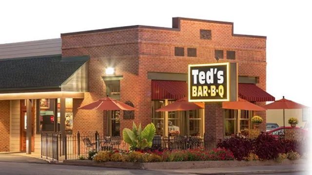 Ted's Bar-B-Q