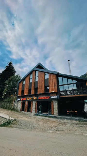 İvme Butik Otel Restaurant