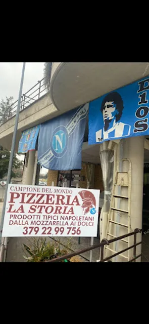 Pizzeria La Storia