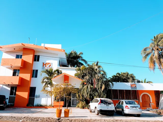 Hotel Delfín Playa Azul
