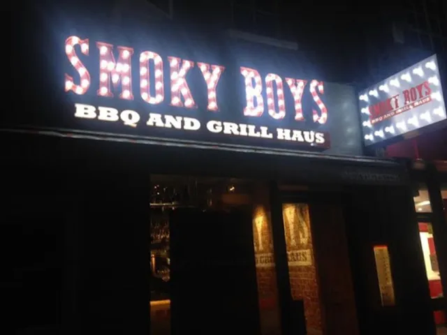 Smoky Boys Amersham