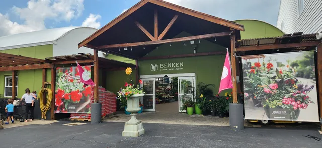 Benken Garden Center, Florist & Event Venue