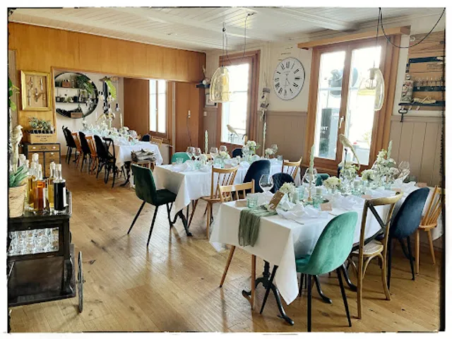 Restaurant Hölzig Alvier