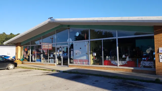 Barbourville Vendors Mall