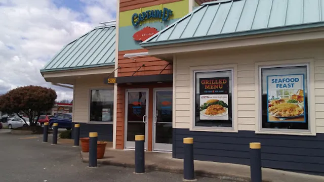 Captain D's