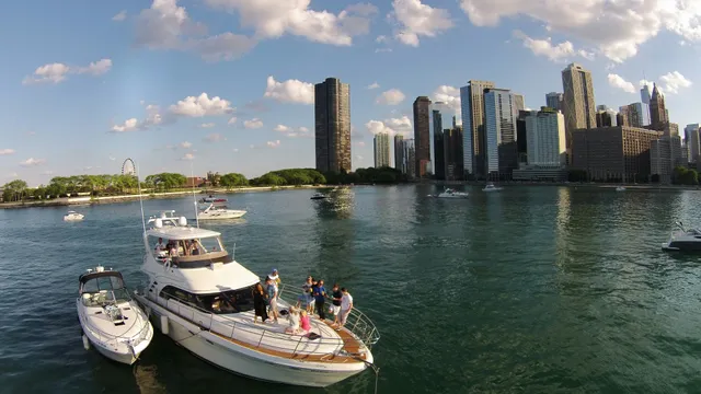 Chicago Party Yacht