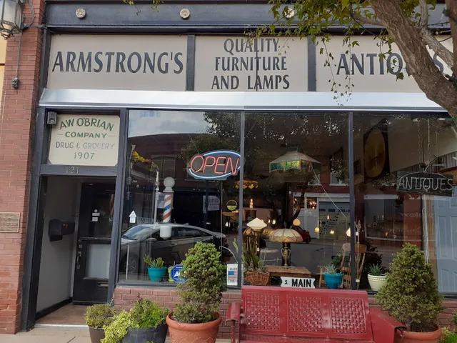 Armstrong's Antiques