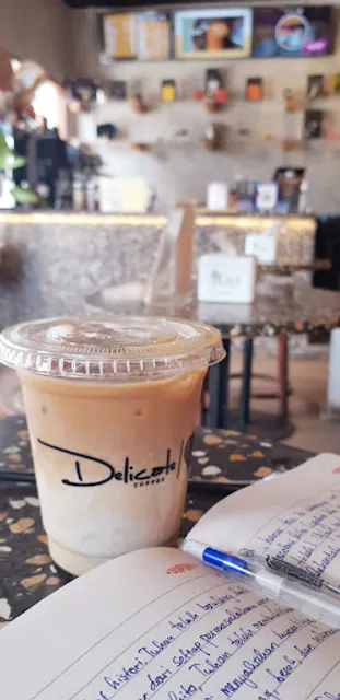 Delicate Coffee Rotterdam