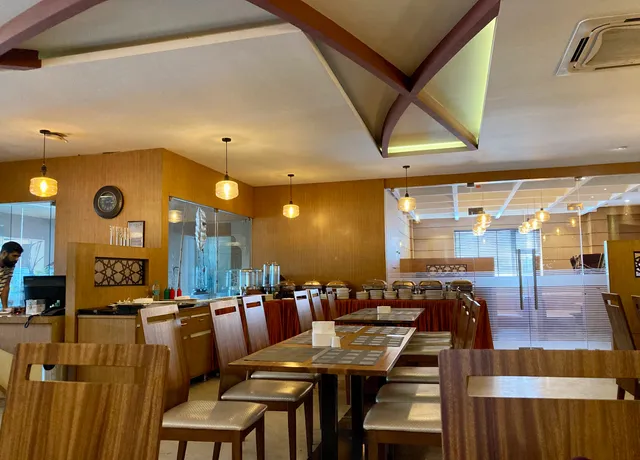 New ifthar Grills & BBQ