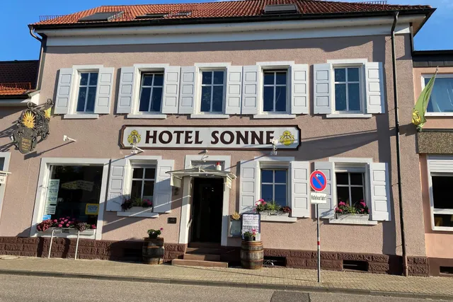 Hotel & Restaurant SONNE