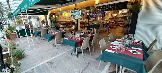 ENTONCES.....da Marco "Restaurante & much more......."