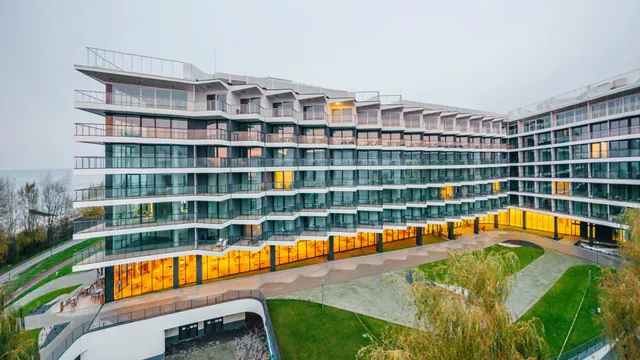 Seaside Apartament Hotel Kołobrzeg