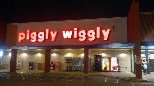 Piggly Wiggly