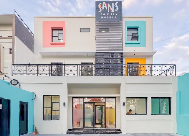 SANS Family Hotel Bandung