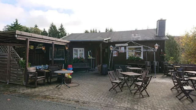 Wanderhütte Clemensberg