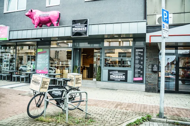 Ebbens Traditions Imbiss