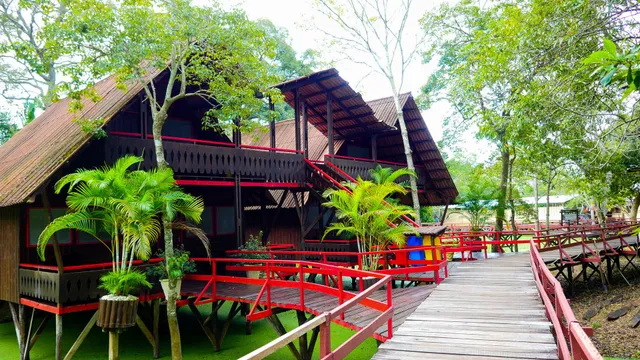 Passo do Lontra Parque Hotel