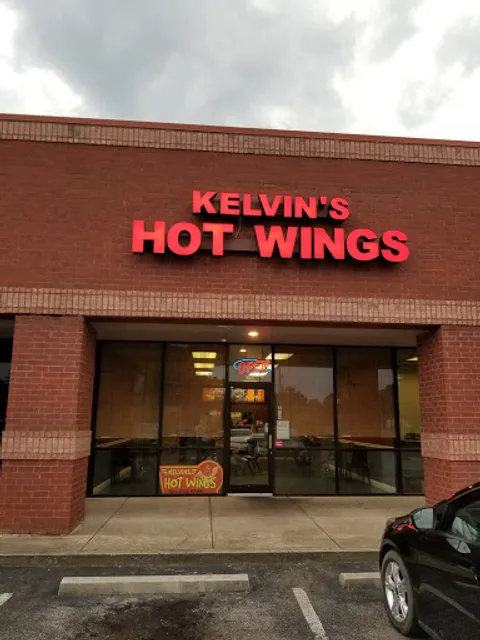 Kelvin's Hot Wings
