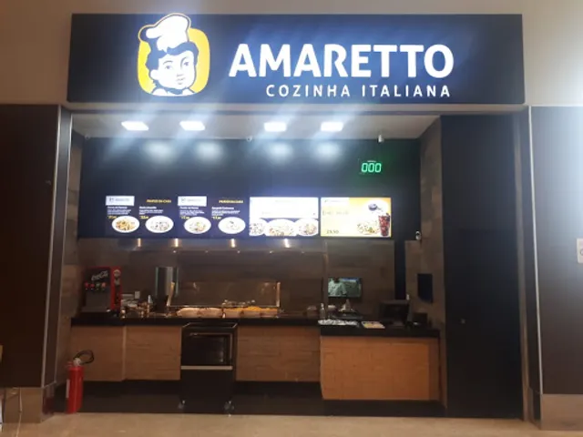 Amaretto Uberaba Cozinha Italiana