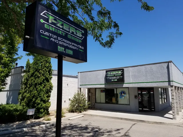 T-Zers Shirt Shop