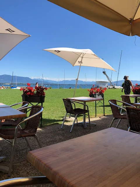 Buvette du Port de Crans