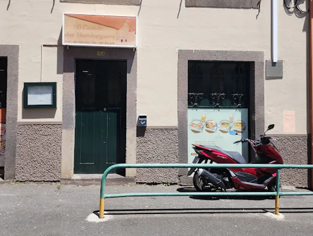 Castelo dos Hamburguers