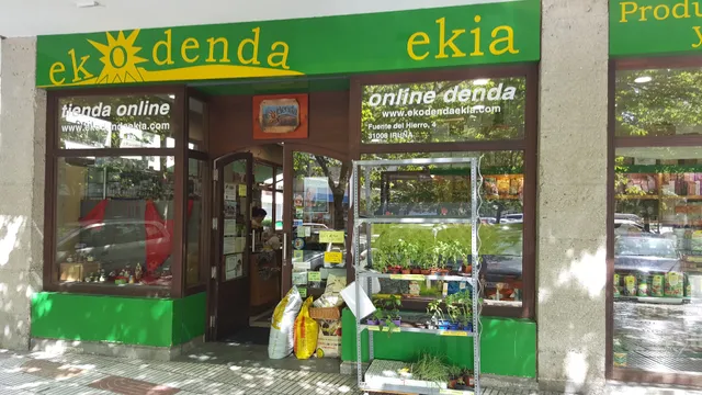 Ekodenda Ekia