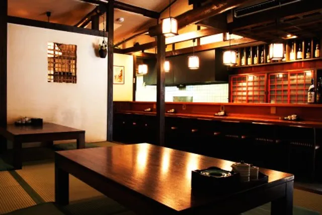 Sumiyaki Unagi UOI Honten