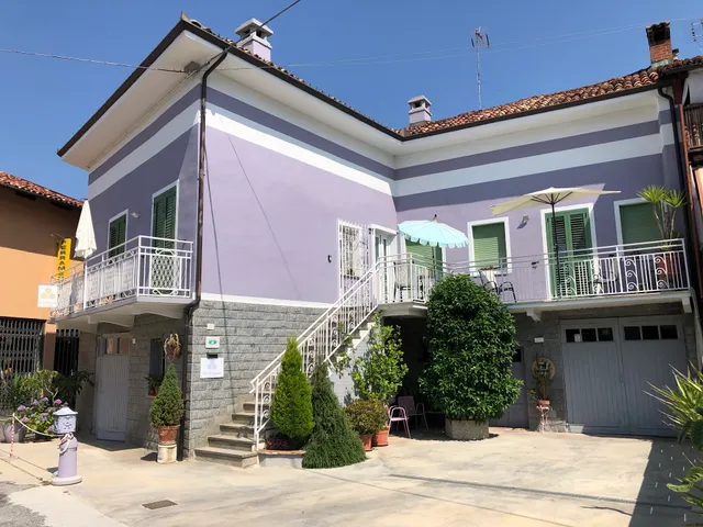 Cortile Gancia Sweet House