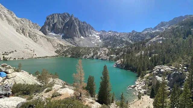 Big Pine Creek Trailhead