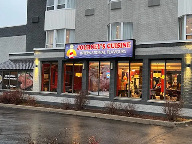 Journey's Cuisine by CG International flavors