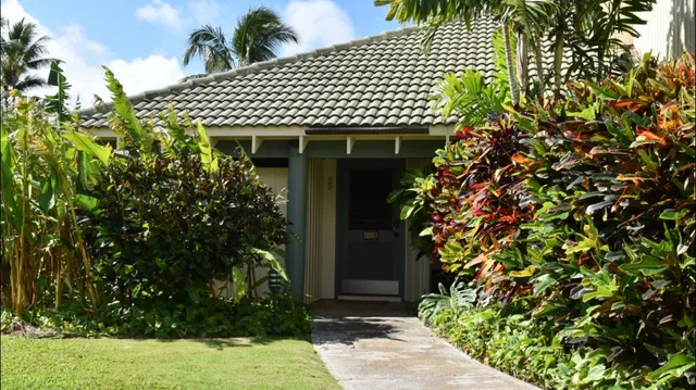 Manualoha at Poipu Kai