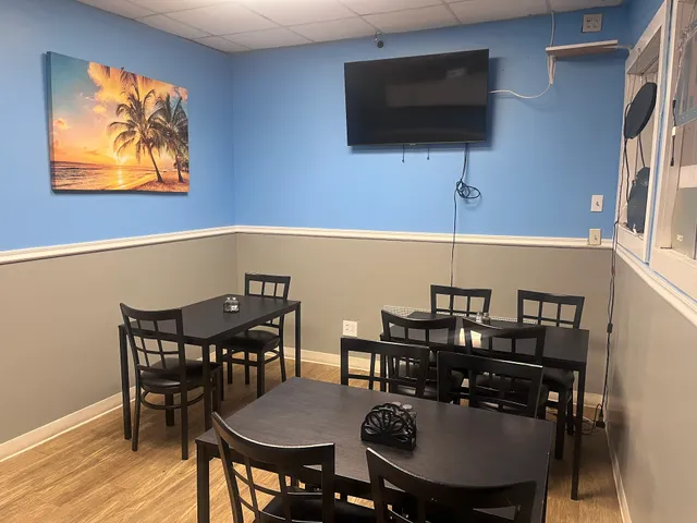 Germain family Caribbean restaurant