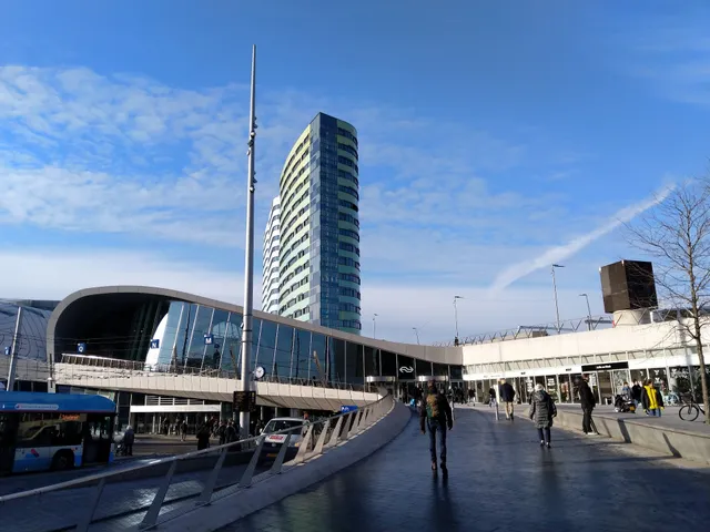 Arnhem, Centraal Station [ M ]